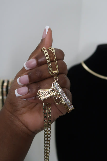 Deadlock Pendant