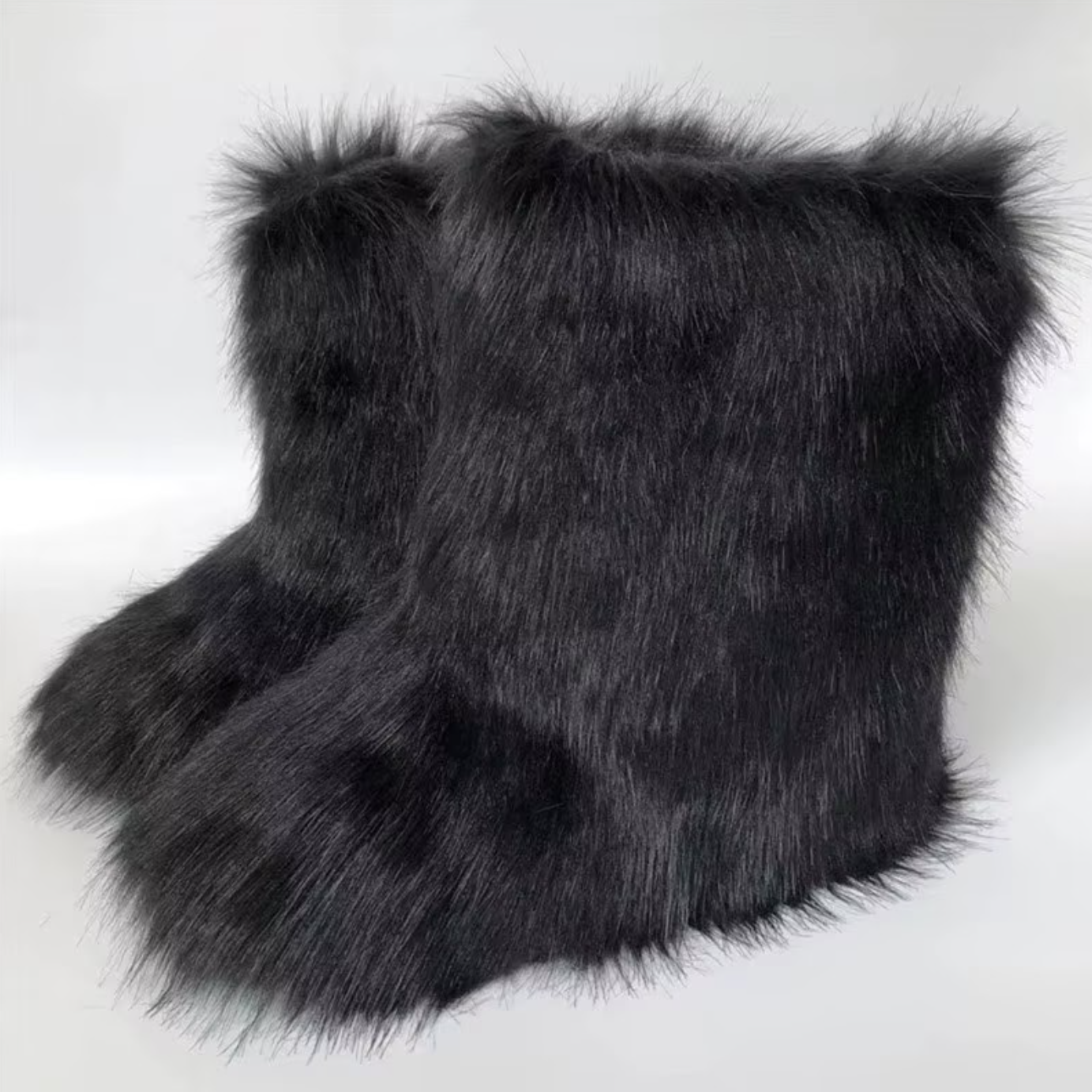 SHORT Blizzard Boots