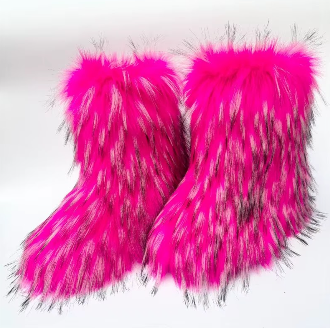 SHORT Blizzard Boots