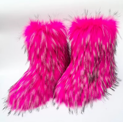 SHORT Blizzard Boots
