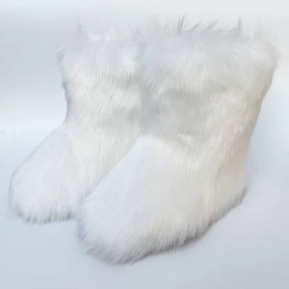 SHORT Blizzard Boots
