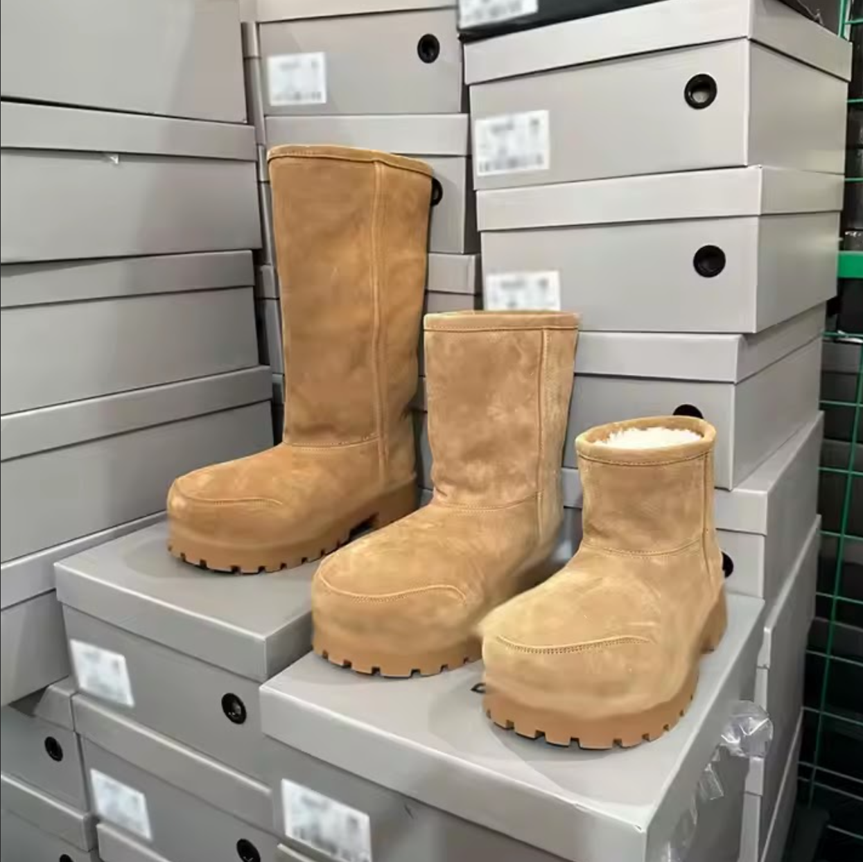 Colorado Boots