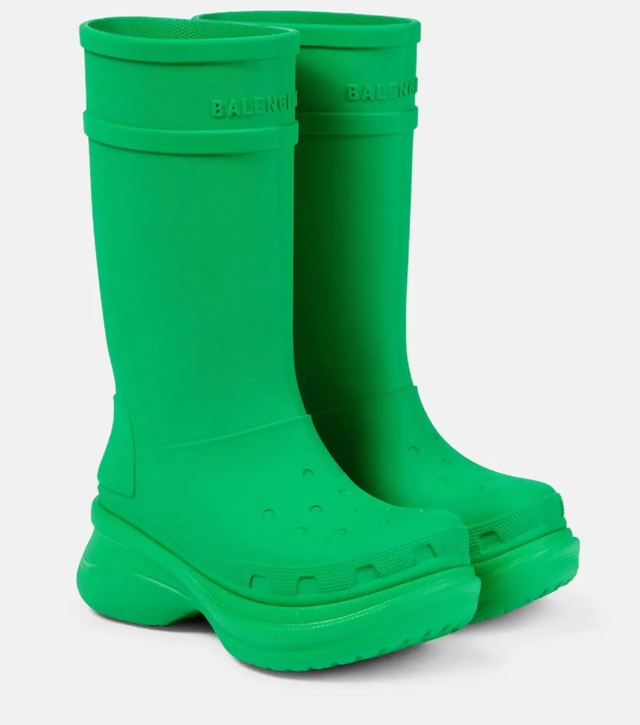 Croc Boots