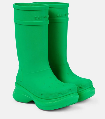 Croc Boots
