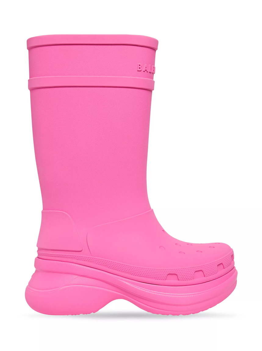 Croc Boots